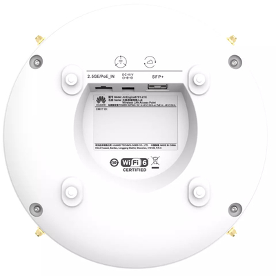 Point d'accès sans fil 802.11ax WiFi AP d'entreprise d'AirEngine 6761-21E