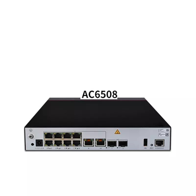 Point d'accès sans fil à C.A. du contrôleur 10xGE 2*10GE SFP+ de WLAN AC6508 Access