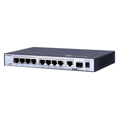 La 1 télématique de commutateur de GE SFP commute le commutateur gauche S5731-L8T2ST-RUA du gigabit 8