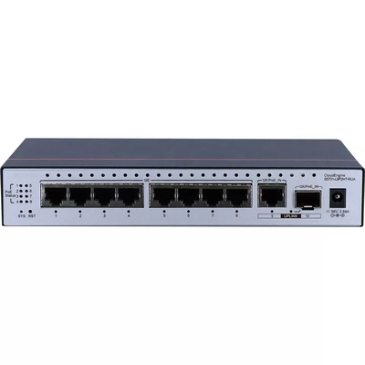 Commutateur gauche 20 Gbit/S d'Ethernet du commutateur PoE+ 8 de campus de S5731-L Huawei