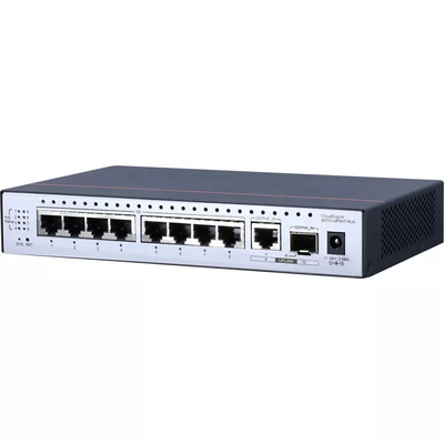 Commutateur gauche 20 Gbit/S d'Ethernet du commutateur PoE+ 8 de campus de S5731-L Huawei