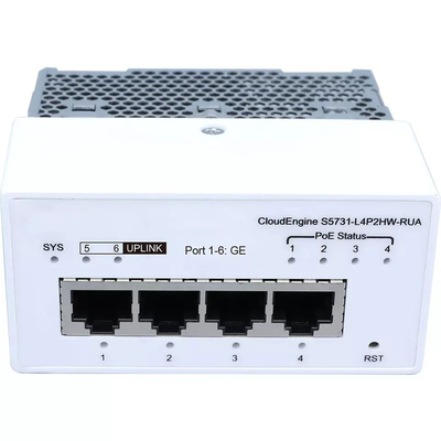 Commutateur de données de réseau de la télématique de l'entreprise PoE++ S5731-L4P2HW-RUA