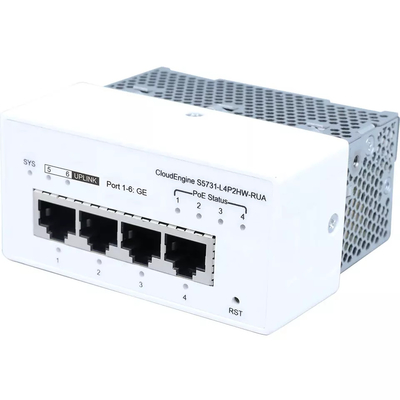Commutateur de données de réseau de la télématique de l'entreprise PoE++ S5731-L4P2HW-RUA