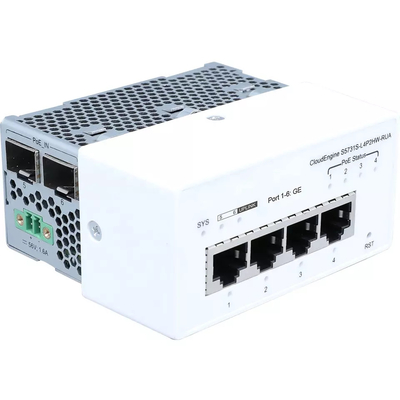Commutateur de données de réseau de la télématique de l'entreprise PoE++ S5731-L4P2HW-RUA