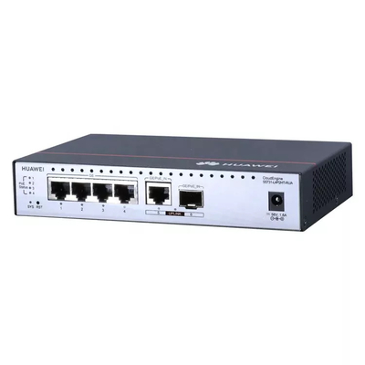 Commutateur Huawei 4*10/100/1000Base-T de port de gigabit de commutateur de CloudEngine PoE++