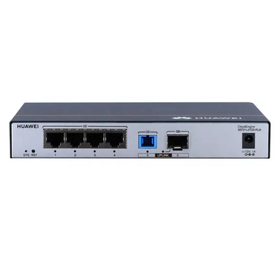 La télématique de S5731-L CloudEngine commute le commutateur de réseau gauche du gigabit 4