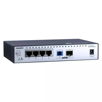 Base-T gauche du commutateur de réseau de HUAWEI 4 Poe S5731-L4P2S-RUA 4*10/100/1000