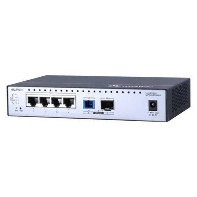 Base-T gauche du commutateur de réseau de HUAWEI 4 Poe S5731-L4P2S-RUA 4*10/100/1000