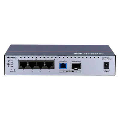 Base-T gauche du commutateur de réseau de HUAWEI 4 Poe S5731-L4P2S-RUA 4*10/100/1000