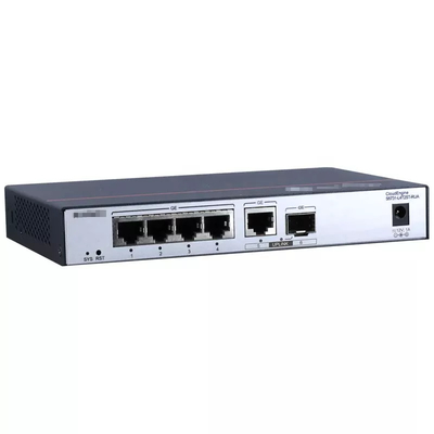 1 GE SFP a contrôlé le commutateur contrôlé gauche de CloudEngine 4 de commutateur de réseau