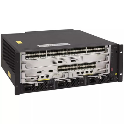 La télématique de S7703 Huawei commute S7700 le haut support de acheminement intelligent du commutateur 3U