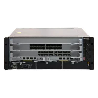 Commutateur original de noyau de réseau des commutateurs S7703 PoE de la télématique de Huawei S7700