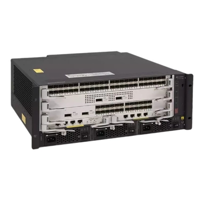 Commutateur original de noyau de réseau des commutateurs S7703 PoE de la télématique de Huawei S7700