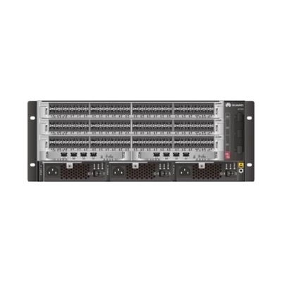 Commutateur original de noyau de réseau des commutateurs S7703 PoE de la télématique de Huawei S7700