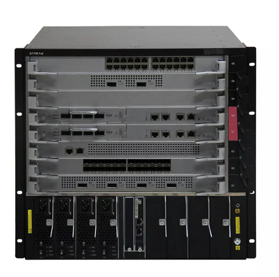 S7706 Access Reverse PoE Gigabit Switch S7700 Smart Routing Switch