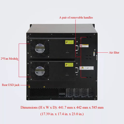 S7706 Access Reverse PoE Gigabit Switch S7700 Smart Routing Switch