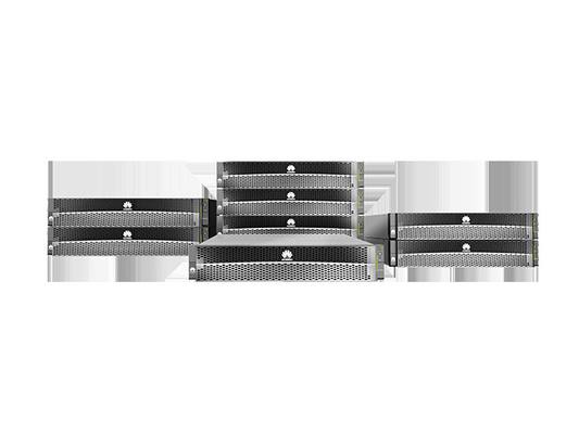 Contrôleur SAS 3,0 du système 16GB 32GB de stockage d'OceanStor 2200 V5 Huawei double