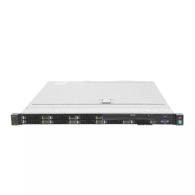 1U FusionServer 1288H V6 soutient 32 DDR4 DIMM et 10 disque dur de 2,5 pouces