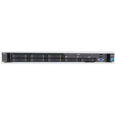 1288H V6 Huawei Fusionserver soutient 32 DDR4 DIMM et 10 le disque dur 1U de 2,5 pouces