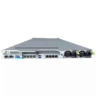 1288H V6 Huawei Fusionserver soutient 32 DDR4 DIMM et 10 le disque dur 1U de 2,5 pouces