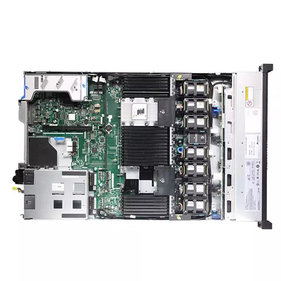 1288H V6 Huawei Fusionserver soutient 32 DDR4 DIMM et 10 le disque dur 1U de 2,5 pouces