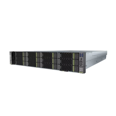 2U serveur de stockage du serveur 16GB Huawei de fusion du support 2288H V6 Huawei