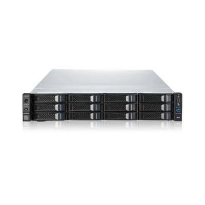 serveur 4TB SATA PM8222 4 1Gbe gauche 550W de stockage en rayons de 4309Y 32GB DDR4