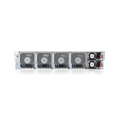 serveur 4TB SATA PM8222 4 1Gbe gauche 550W de stockage en rayons de 4309Y 32GB DDR4