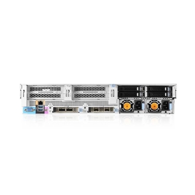 serveur 4TB SATA PM8222 4 1Gbe gauche 550W de stockage en rayons de 4309Y 32GB DDR4