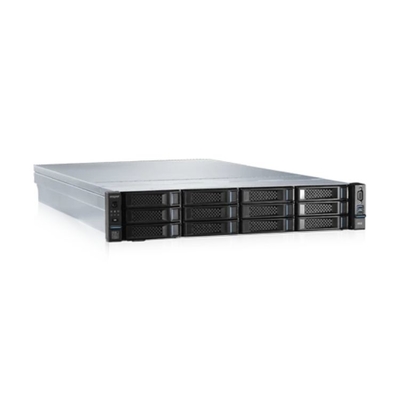 serveur 4TB SATA PM8222 4 1Gbe gauche 550W de stockage en rayons de 4309Y 32GB DDR4