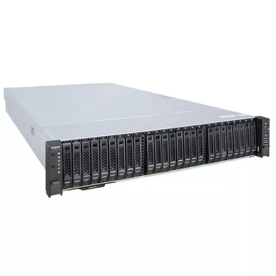 Système d'alignement de rail du serveur 4210R 8G*4/2T SATA 550W de support d'Inspur NF5280M6 2U