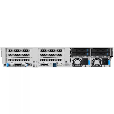 Système d'alignement de rail du serveur 4210R 8G*4/2T SATA 550W de support d'Inspur NF5280M6 2U