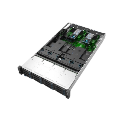 Système d'alignement de rail du serveur 4210R 8G*4/2T SATA 550W de support d'Inspur NF5280M6 2U