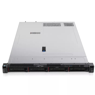 Serveur 1U de support de ThinkSystem SR530 pour la mémoire des processeurs DDR4 de l'entreprise 2