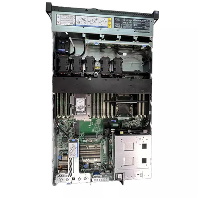 Serveur 1U de support de ThinkSystem SR530 pour la mémoire des processeurs DDR4 de l'entreprise 2