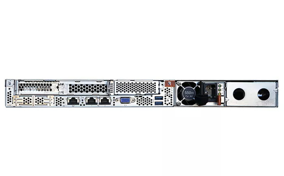 Serveur 1U de support de ThinkSystem SR530 pour la mémoire des processeurs DDR4 de l'entreprise 2
