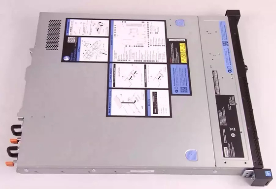 Serveur de stockage en rack ThinkSystem SR250 V2 4SFF Processeur Intel Xeon E-2378G