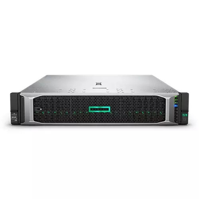 Serveur P19718-B21 P19719-B21 de support de DDR4 32GB HPE ProLiant DL380 Gen10 2U