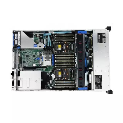 Serveur P19718-B21 P19719-B21 de support de DDR4 32GB HPE ProLiant DL380 Gen10 2U