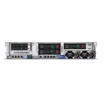 Serveur P19718-B21 P19719-B21 de support de DDR4 32GB HPE ProLiant DL380 Gen10 2U
