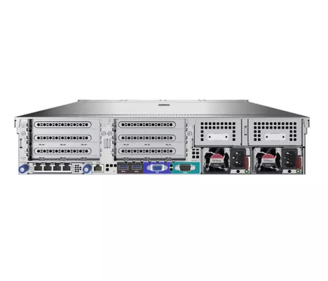 26 serveur de support de la prise DDR4 4 d'UniServer R6700 G3 48 de serveur de stockages d'entraînements de SFF
