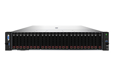 serveur Rackmount de support du serveur H3C UniServer R4900 G5 2U des stockages 2U