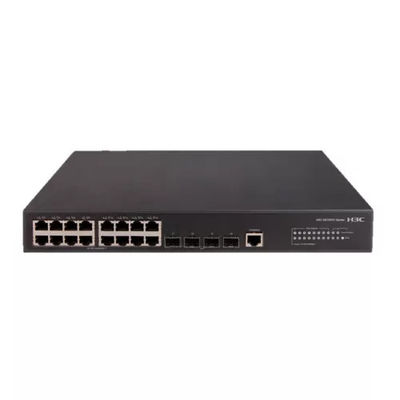 Base-T du commutateur LS-S5120V2-28P-LI 24*10/100/1000 de serveur d'Access H3c de la couche 2