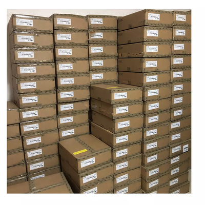 Capacité de changement de gigabit de S5560S-28S-EI 24 du commutateur H3C de boîte gauche du serveur 598Gbps
