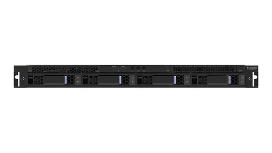 Jeu de puces d'Intel C620 de serveur de manière de Sugon I610-G30 2 de serveur de stockage en rayons de 3TB 1U