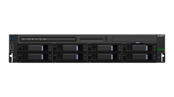 Appui original 48 DDR4 DIMMs du serveur 2U de support de Huawei 2488H V5 Intel Xeon