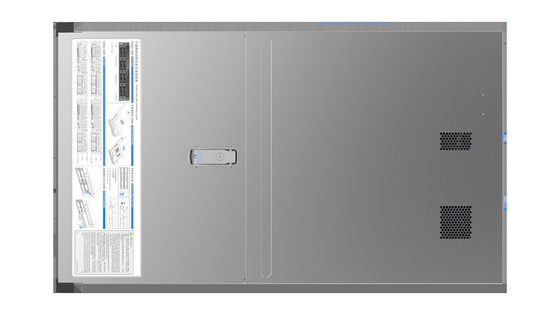 Niveau d'entrée du serveur 1U de stockage en rayons de DELL PowerEdge R250