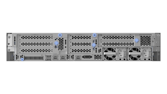 Extension maximum de Baies Lecteur du serveur I620-G30 8 de support de Combasst X86 2U à 3TB