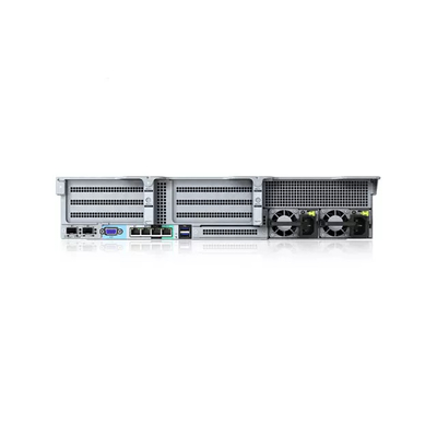 Double centre serveur de virtualisation de serveur de stockage du serveur 2288H V5 2U de fusion d'unité centrale de traitement HUAWEI