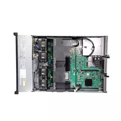 Double centre serveur de virtualisation de serveur de stockage du serveur 2288H V5 2U de fusion d'unité centrale de traitement HUAWEI